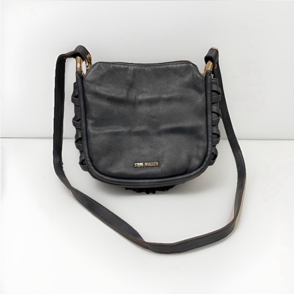 Steve Madden Handbags - Steve Madden Blue Purse